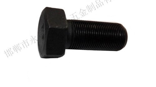 什么是高強(qiáng)度螺栓連接副？