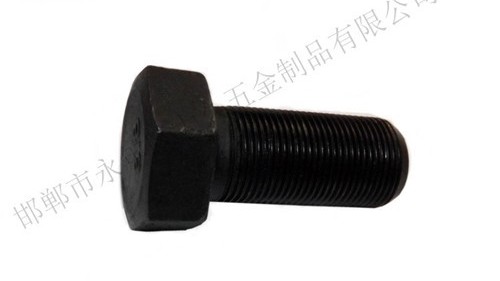 高強(qiáng)度螺栓一般用在什么地方？
