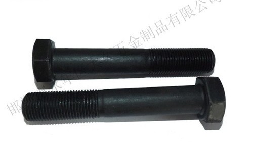 在使用防松螺母時(shí)，對(duì)螺栓無特殊要求