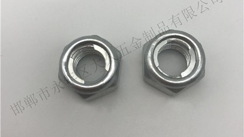 邯鄲大久來告訴大家現(xiàn)在防松螺母分為哪些，又有哪些特點(diǎn)？
